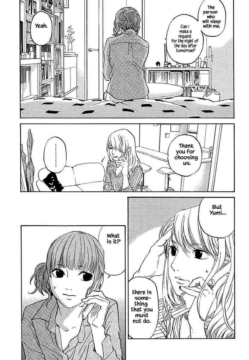 Page 21 Chapter 87 Shima Shima