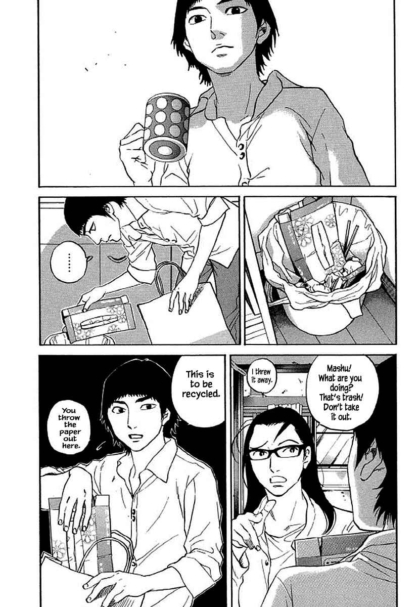 Page 3 Chapter 87 Shima Shima