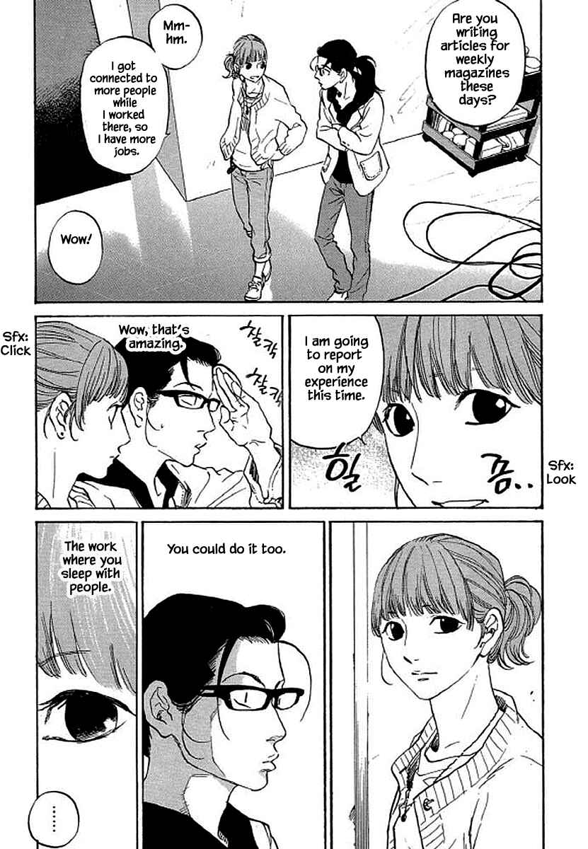 Page 8 Chapter 87 Shima Shima