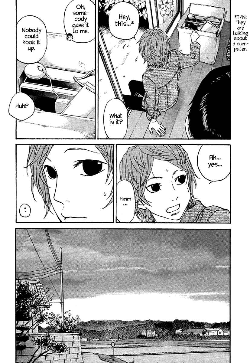 Page 14 Chapter 71 Shima Shima