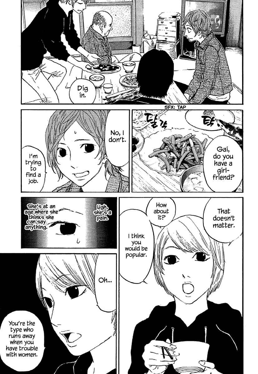 Page 6 Chapter 71 Shima Shima