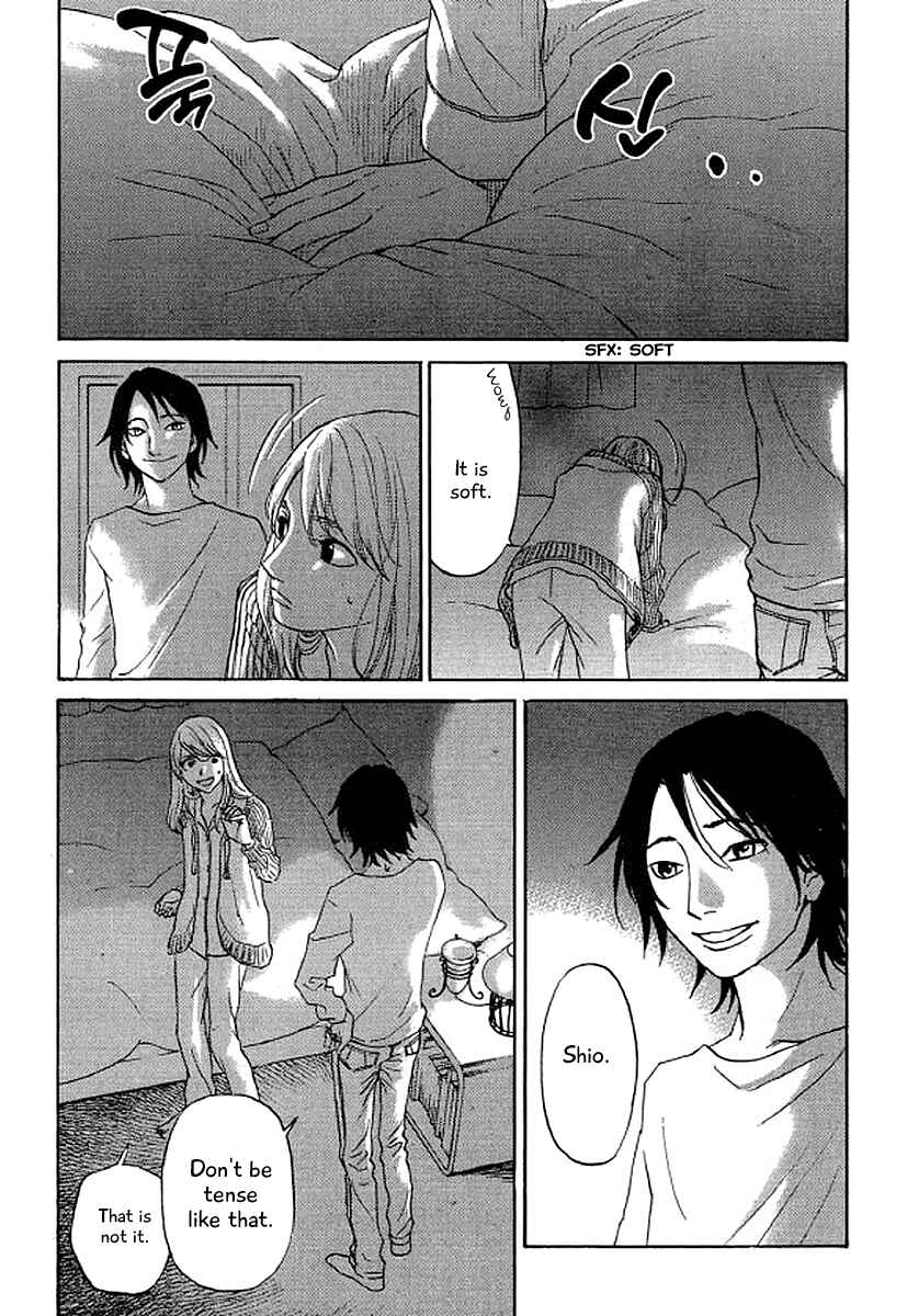 Page 16 Chapter 42 Shima Shima