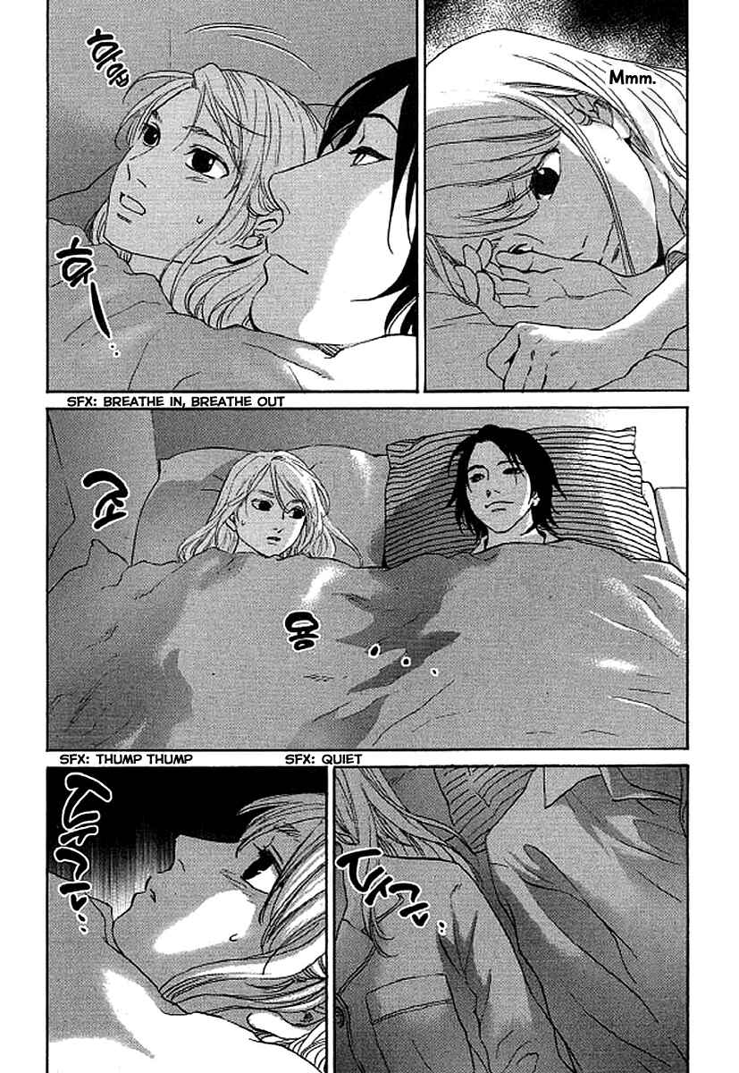 Page 21 Chapter 42 Shima Shima