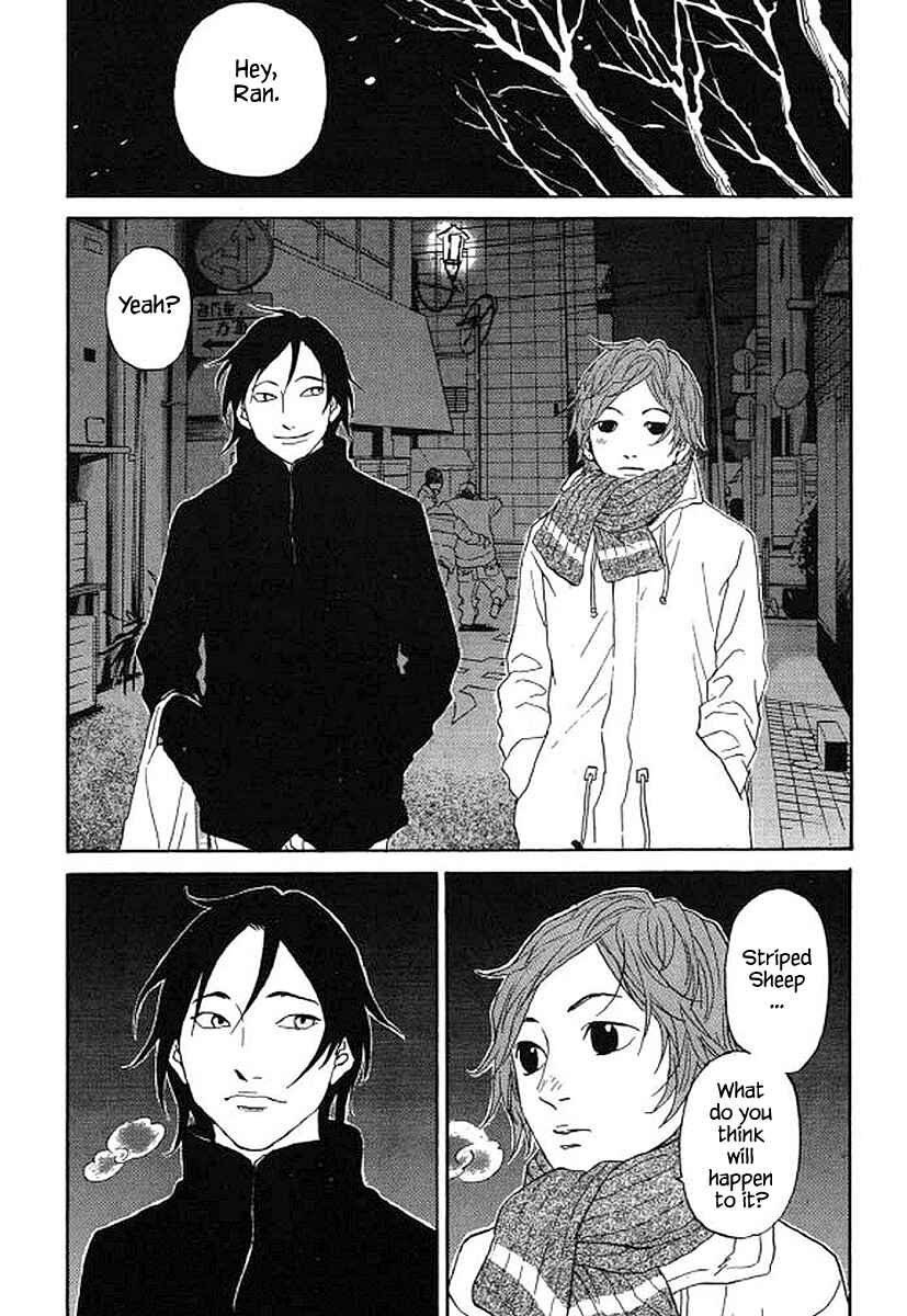 Page 17 Chapter 52 Shima Shima