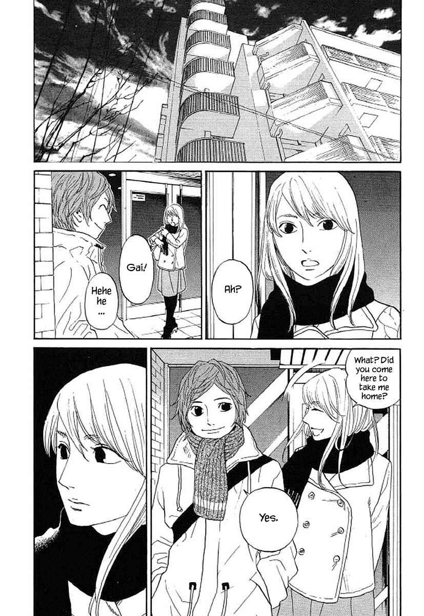Page 7 Chapter 52 Shima Shima