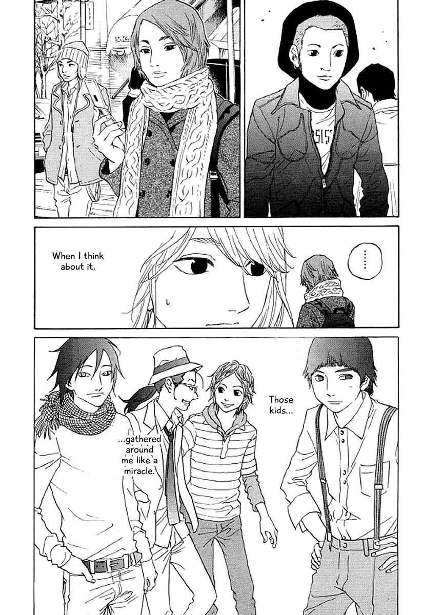 Page 11 Chapter 48 Shima Shima