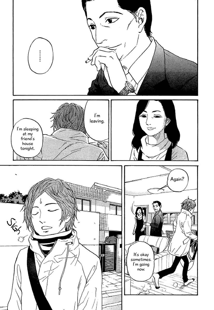 Page 4 Chapter 48 Shima Shima