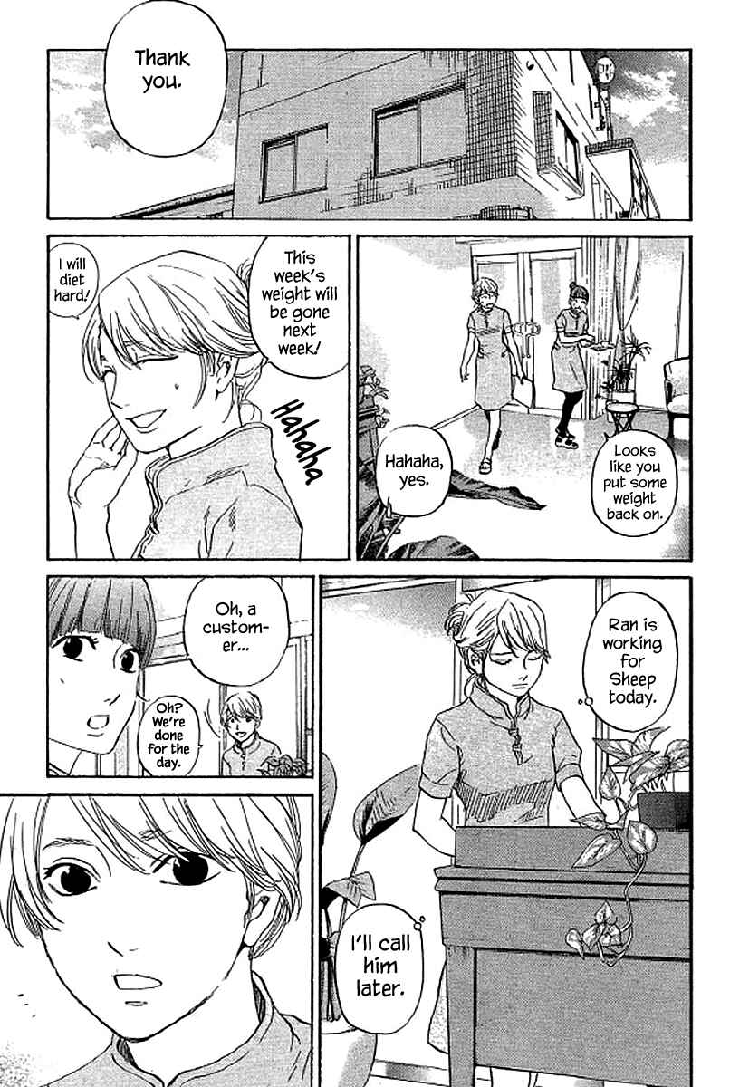 Page 14 Chapter 64 Shima Shima