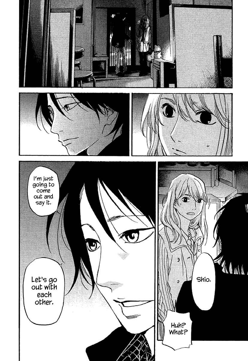 Page 17 Chapter 64 Shima Shima