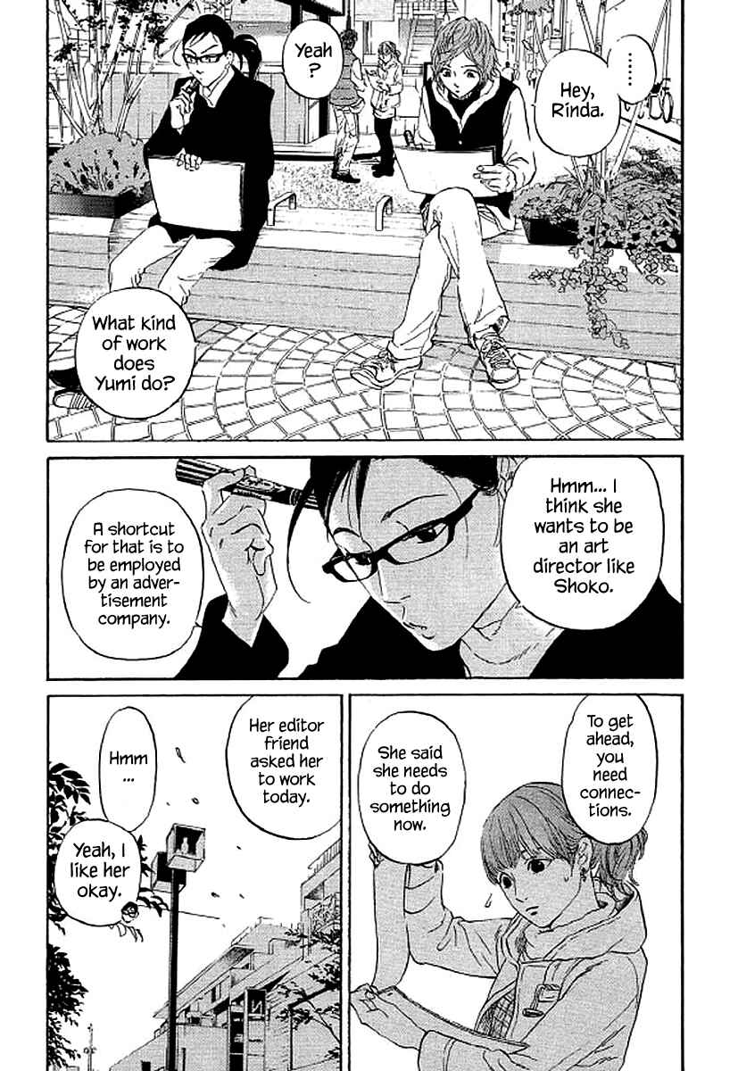 Page 8 Chapter 64 Shima Shima