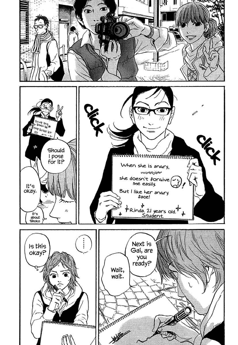Page 9 Chapter 64 Shima Shima