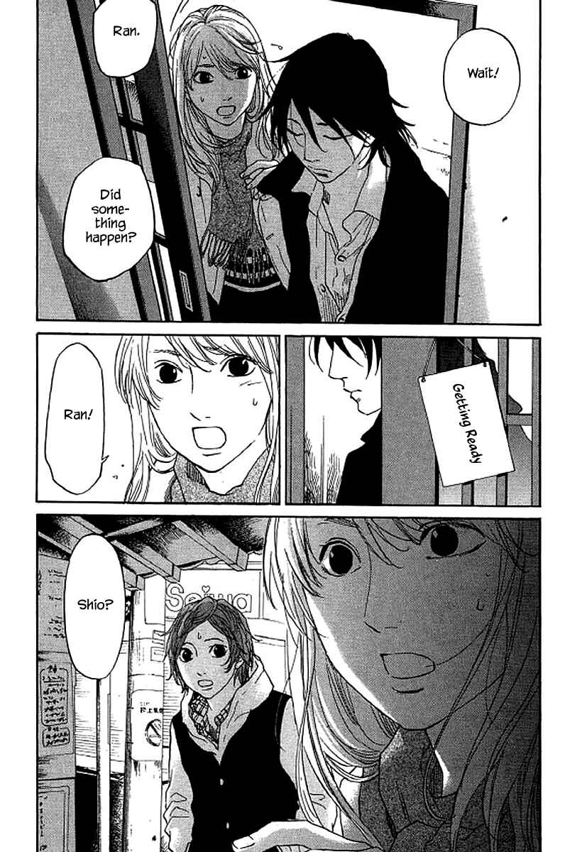 Page 4 Chapter 56 Shima Shima