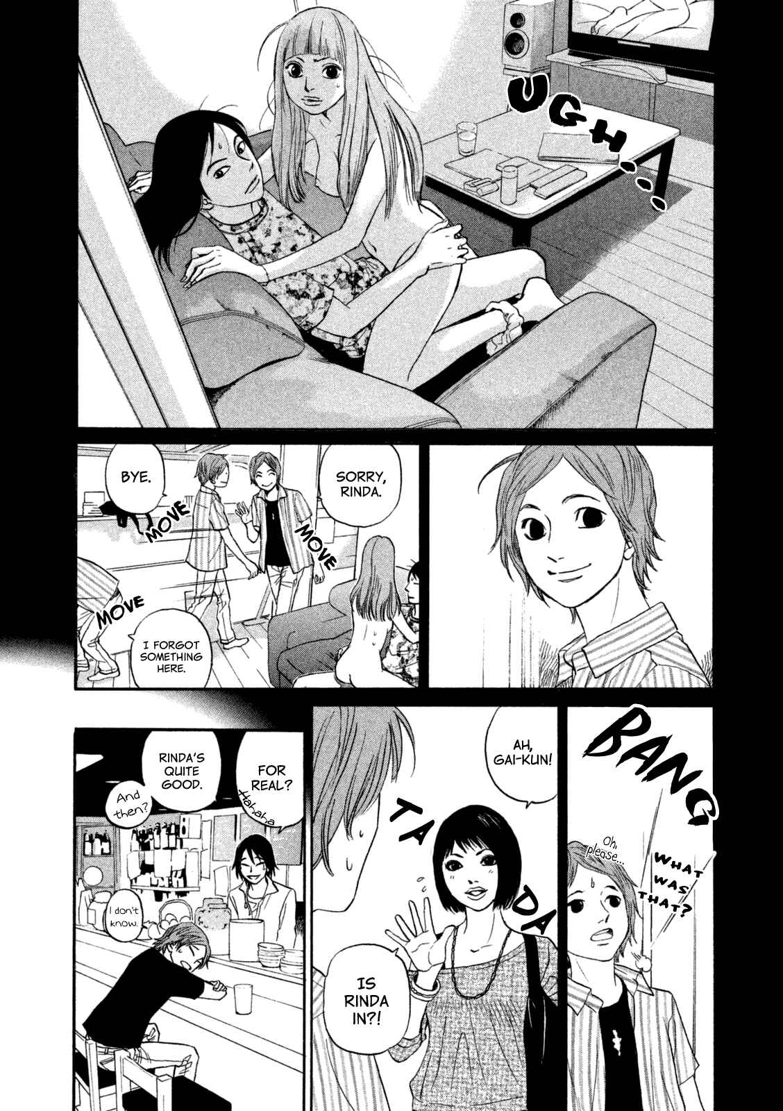 Page 20 Chapter 16 Shima Shima