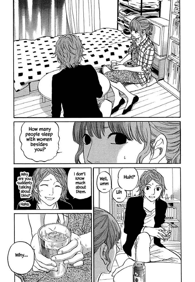Page 16 Chapter 88 Shima Shima
