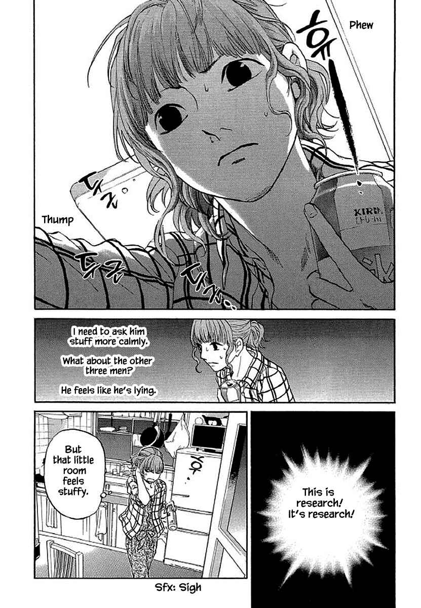 Page 19 Chapter 88 Shima Shima