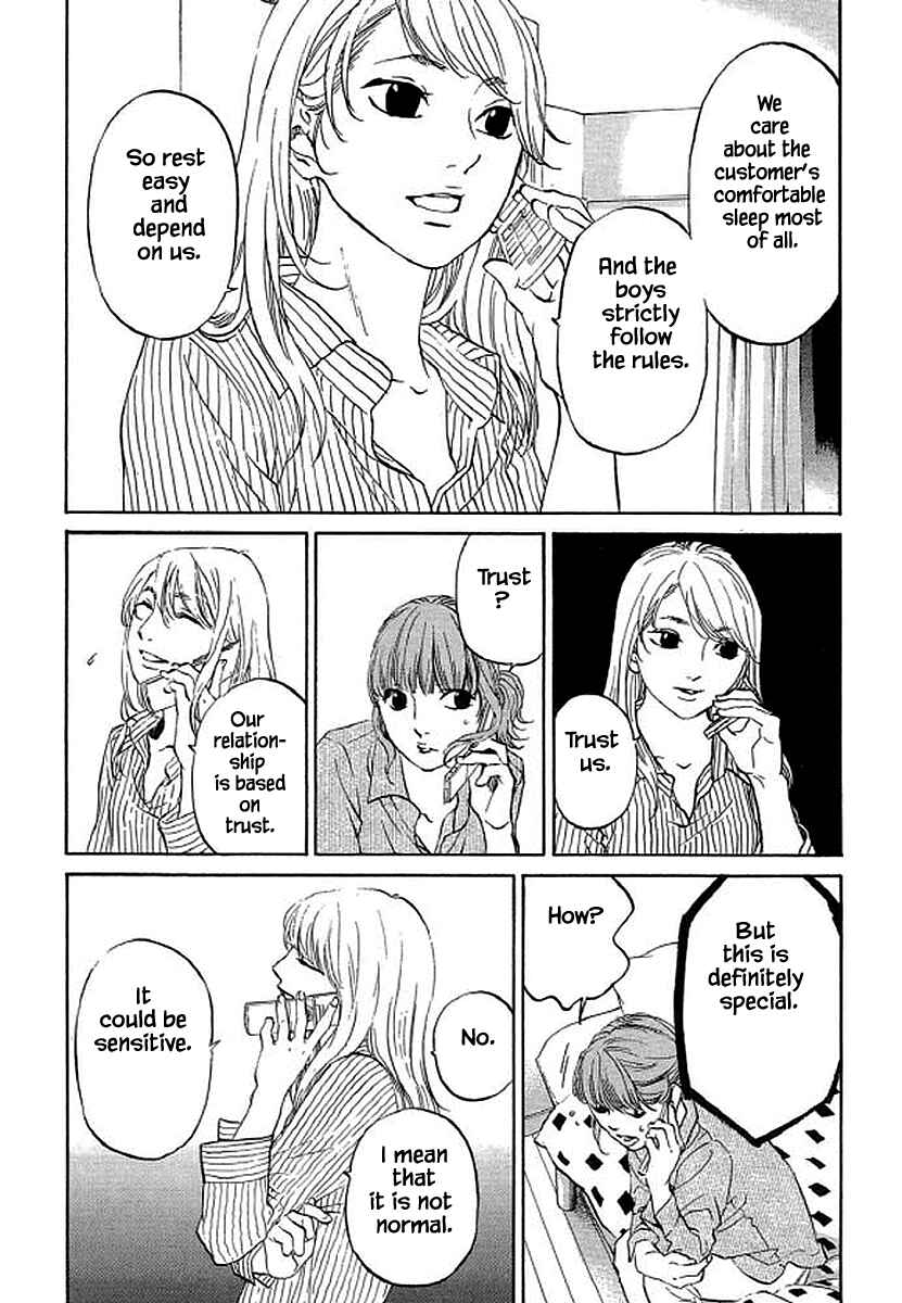Page 3 Chapter 88 Shima Shima