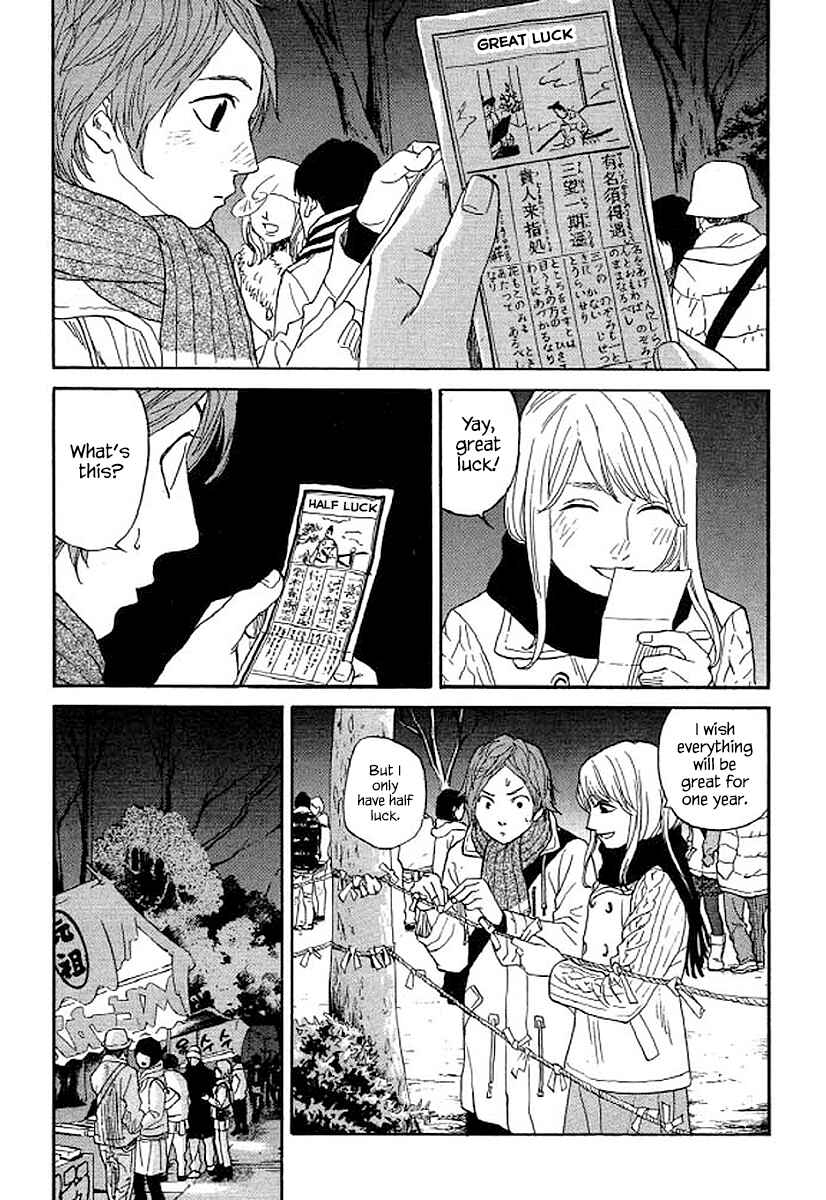 Page 10 Chapter 53 Shima Shima