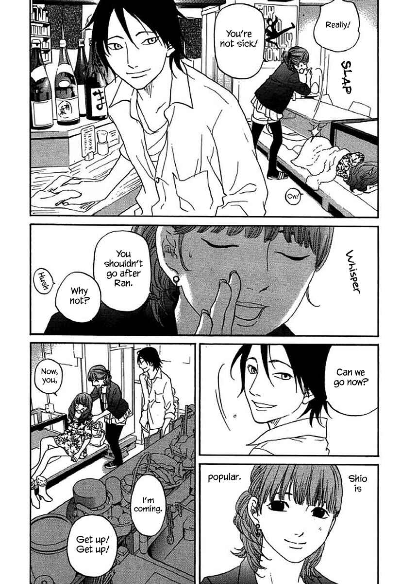 Page 7 Chapter 53 Shima Shima