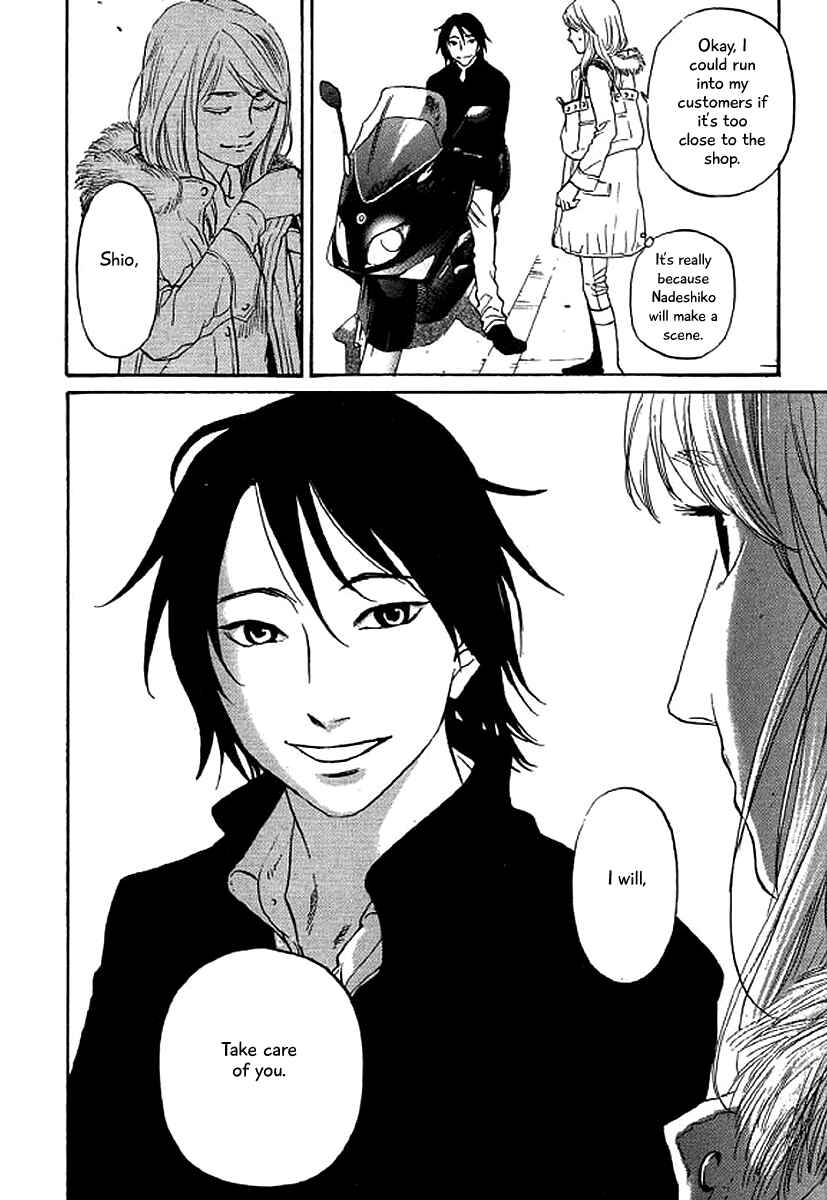 Page 19 Chapter 47 Shima Shima