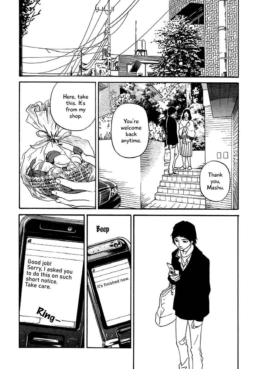 Page 2 Chapter 47 Shima Shima