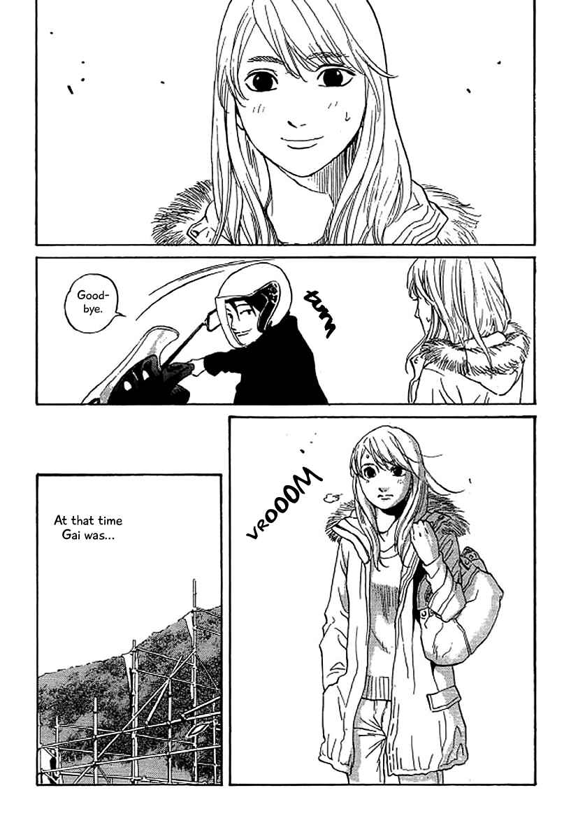 Page 20 Chapter 47 Shima Shima