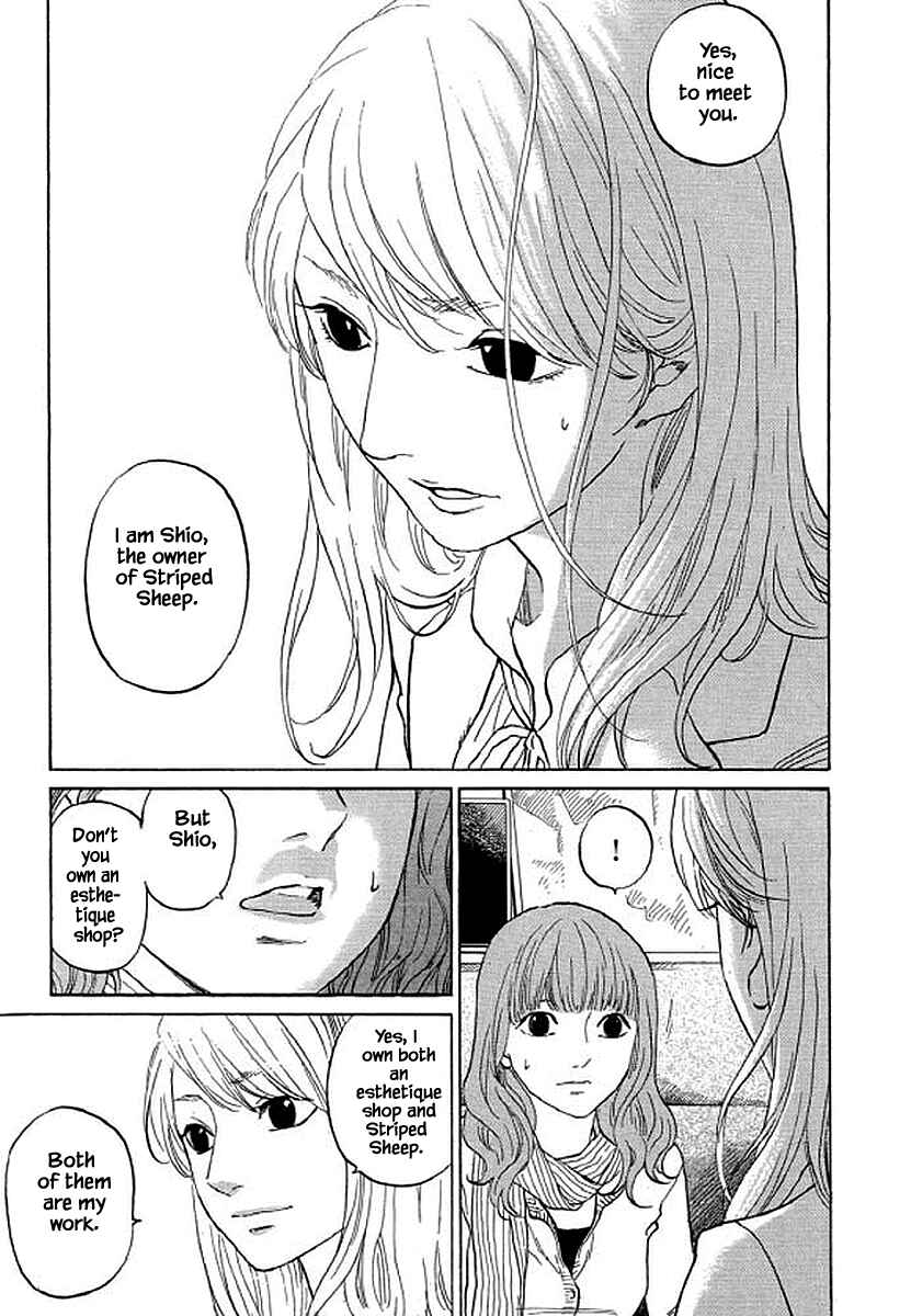 Page 6 Chapter 86 Shima Shima