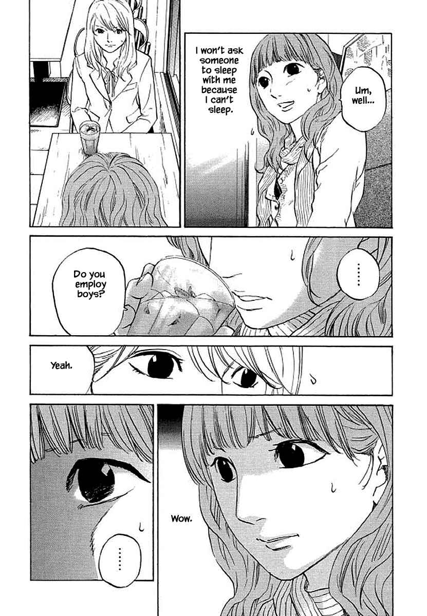 Page 8 Chapter 86 Shima Shima