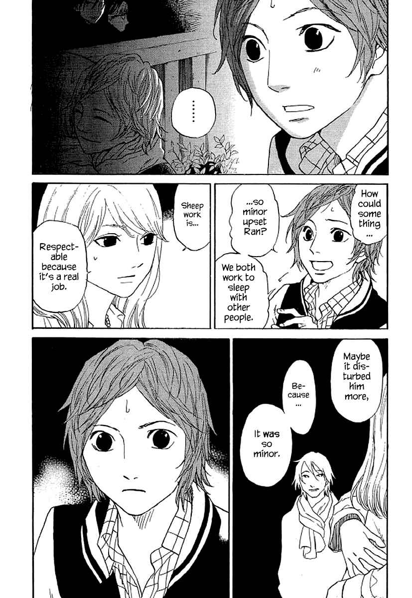 Page 11 Chapter 58 Shima Shima