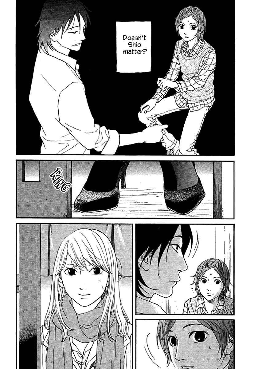 Page 4 Chapter 58 Shima Shima