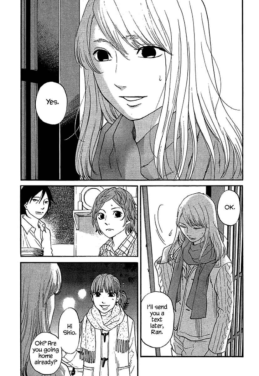Page 7 Chapter 58 Shima Shima