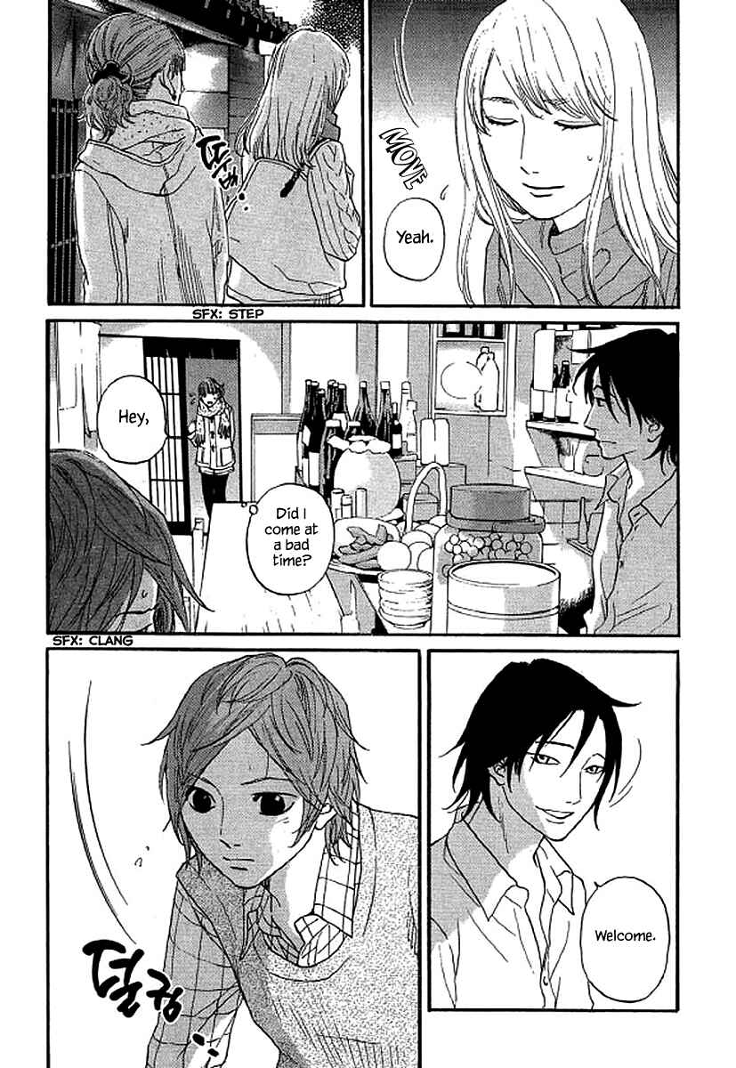 Page 8 Chapter 58 Shima Shima