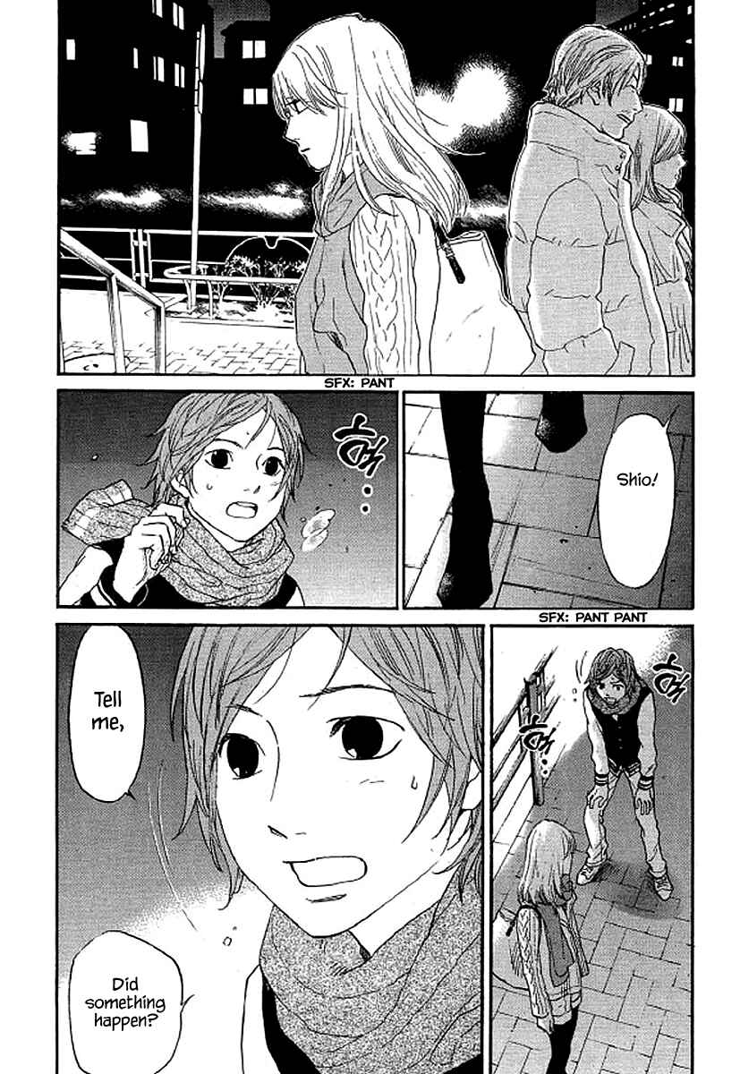 Page 9 Chapter 58 Shima Shima