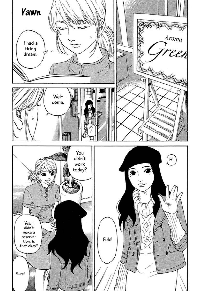 Page 13 Chapter 36 Shima Shima