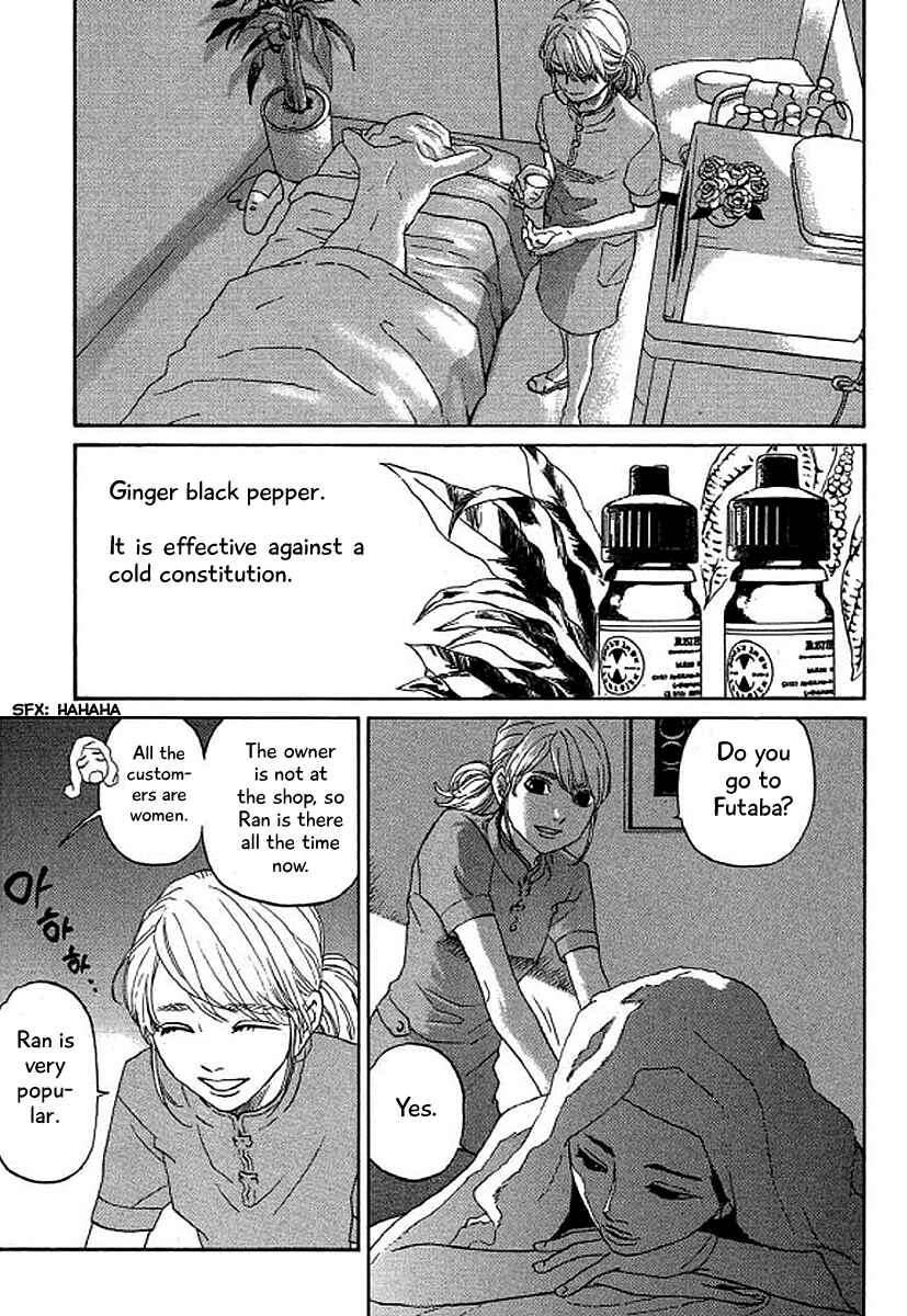 Page 14 Chapter 36 Shima Shima