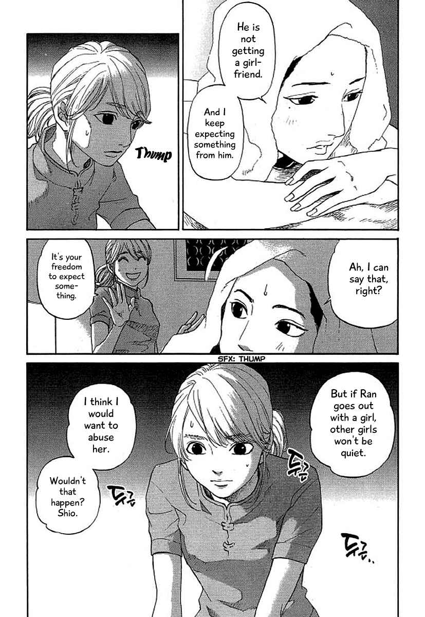 Page 15 Chapter 36 Shima Shima