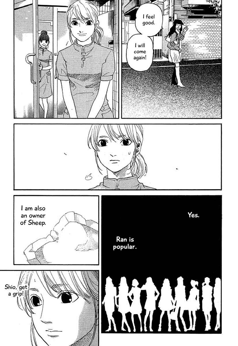 Page 16 Chapter 36 Shima Shima
