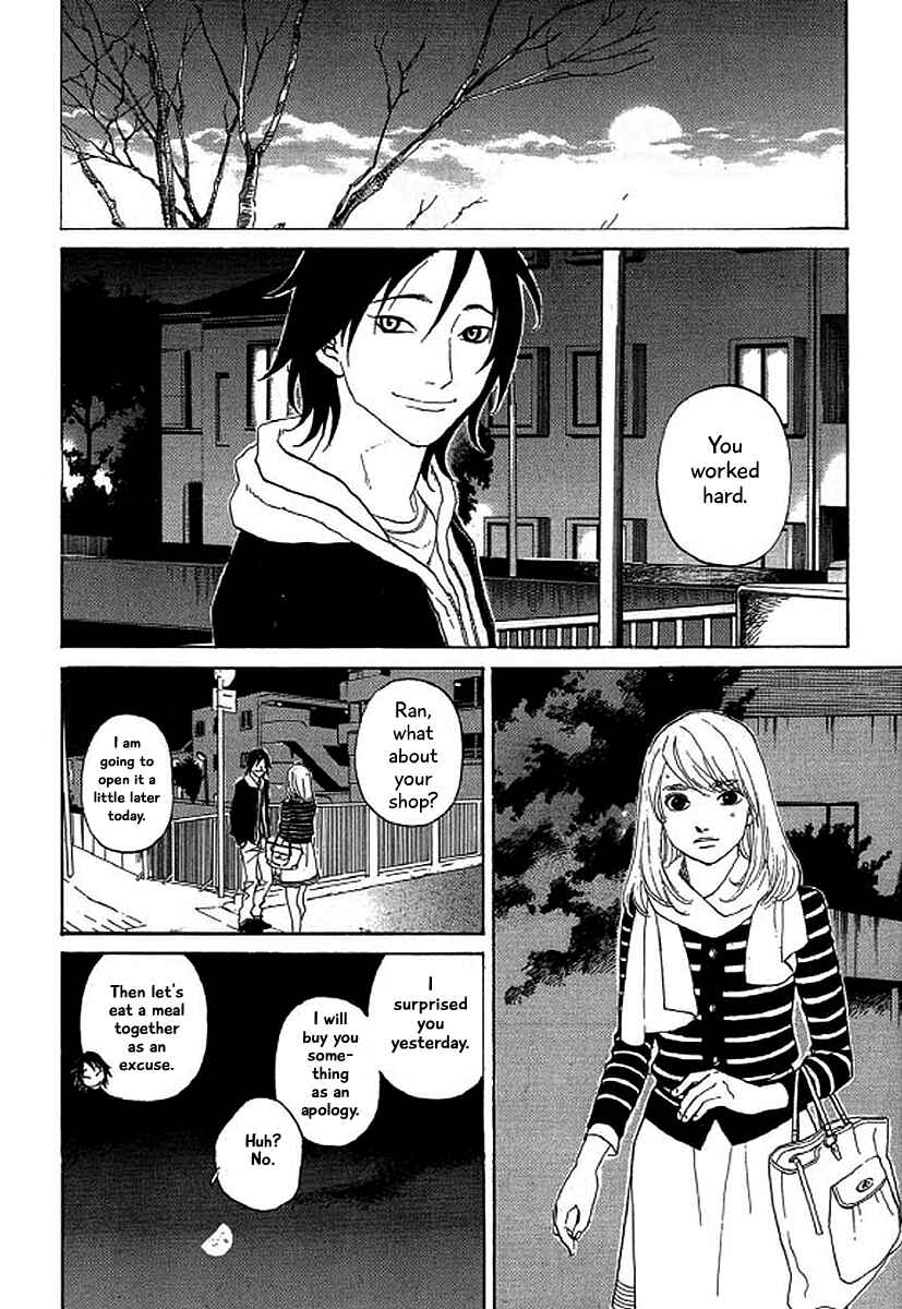 Page 17 Chapter 36 Shima Shima
