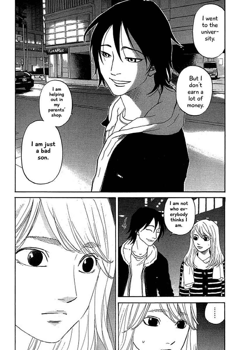 Page 19 Chapter 36 Shima Shima