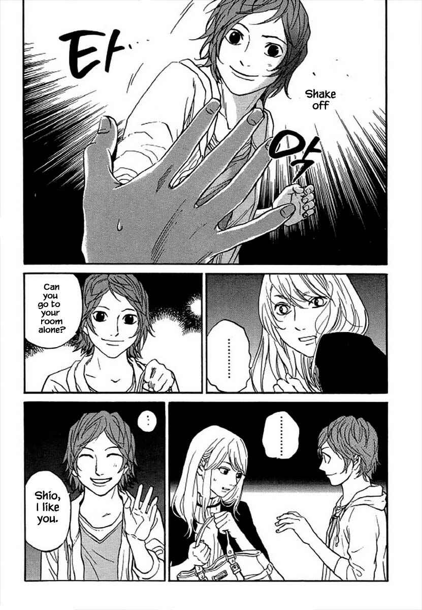 Page 20 Chapter 98 Shima Shima