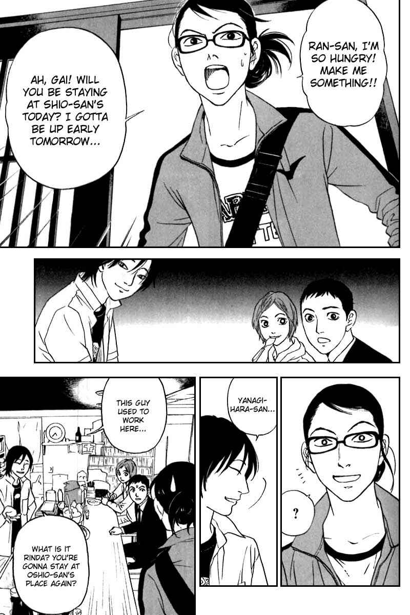 Page 10 Chapter 7 Shima Shima