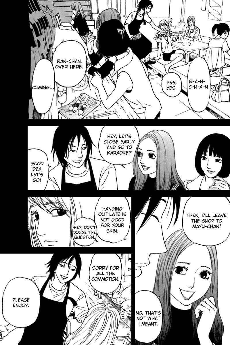 Page 18 Chapter 7 Shima Shima