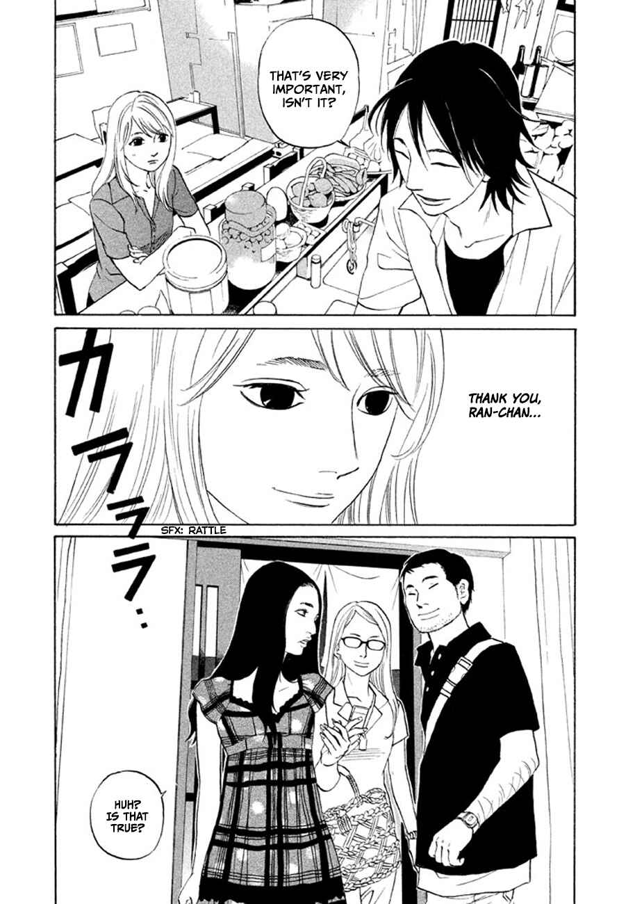 Page 21 Chapter 14 Shima Shima