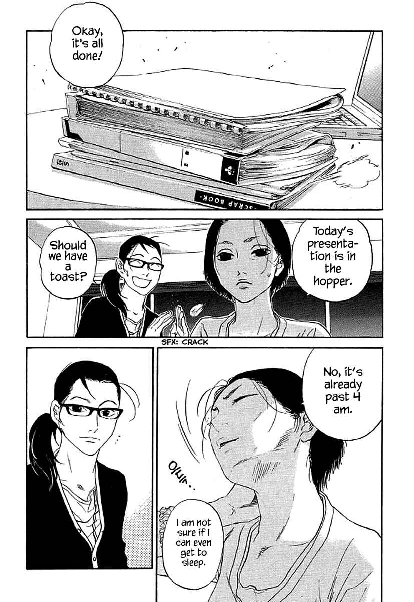 Page 14 Chapter 63 Shima Shima