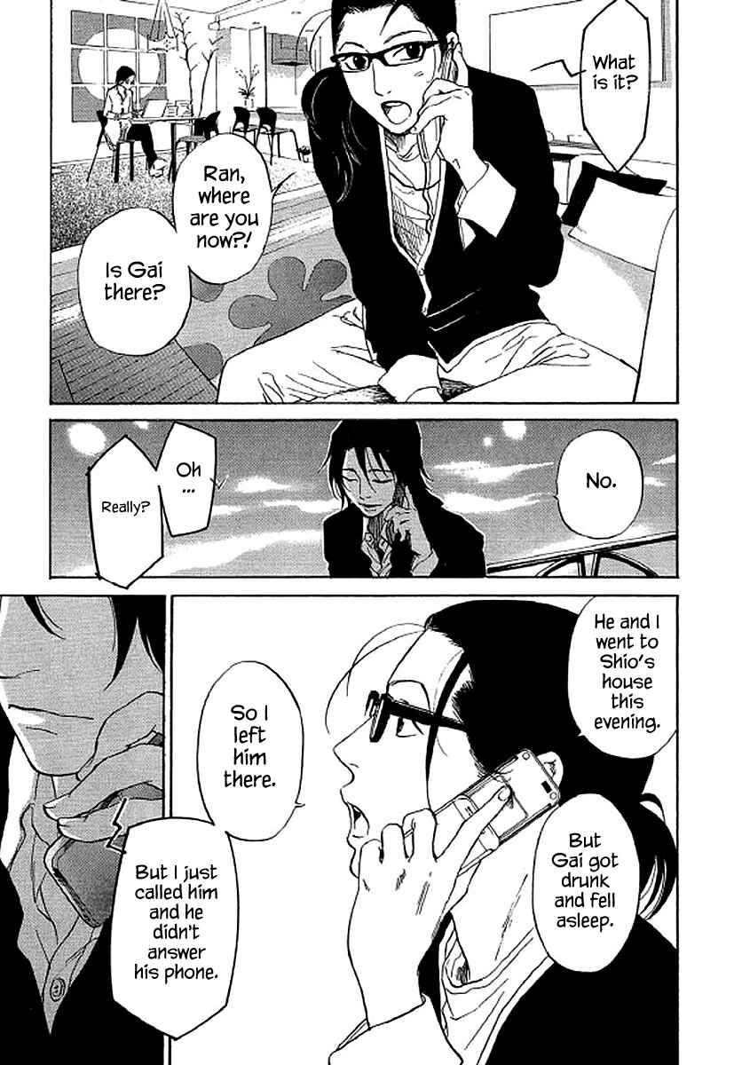 Page 6 Chapter 63 Shima Shima