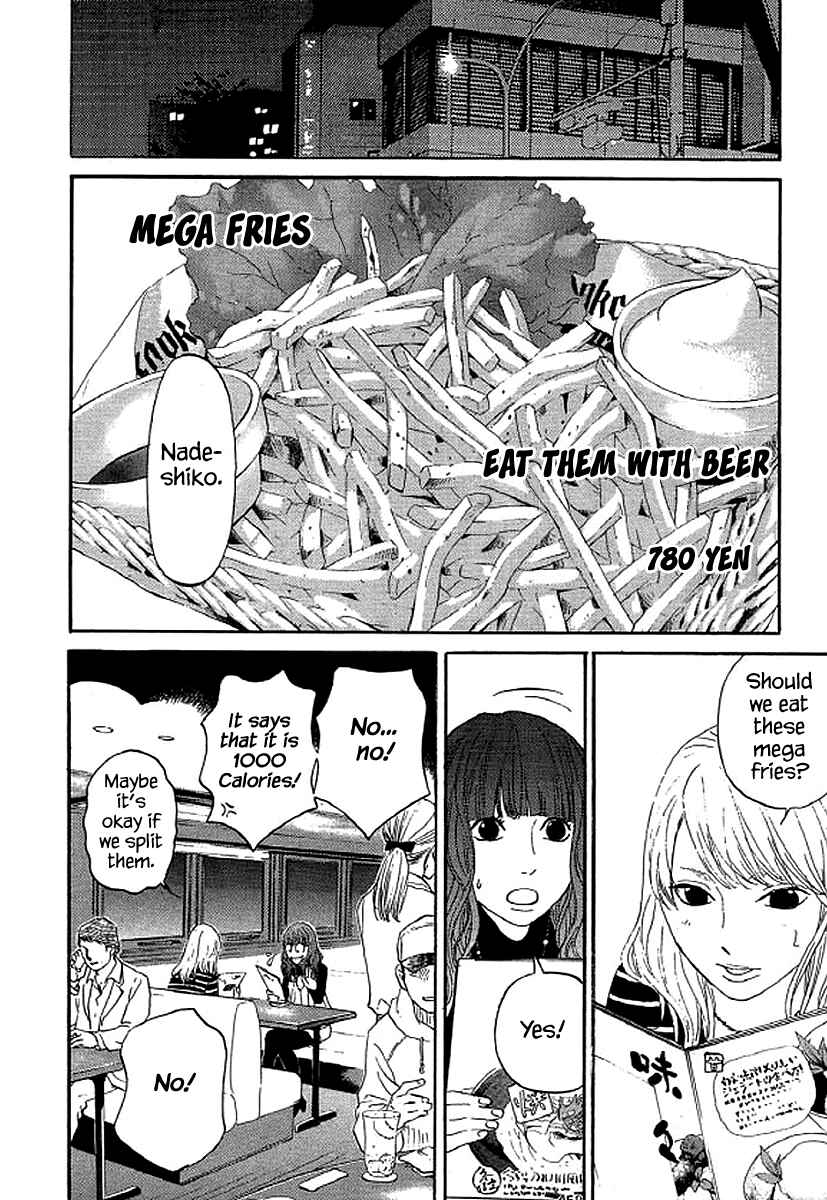 Page 11 Chapter 59 Shima Shima