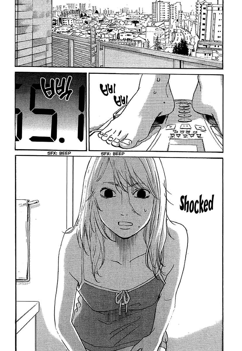 Page 16 Chapter 59 Shima Shima