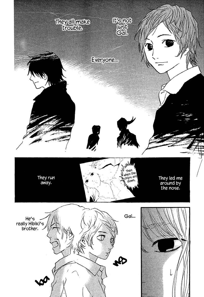 Page 18 Chapter 59 Shima Shima