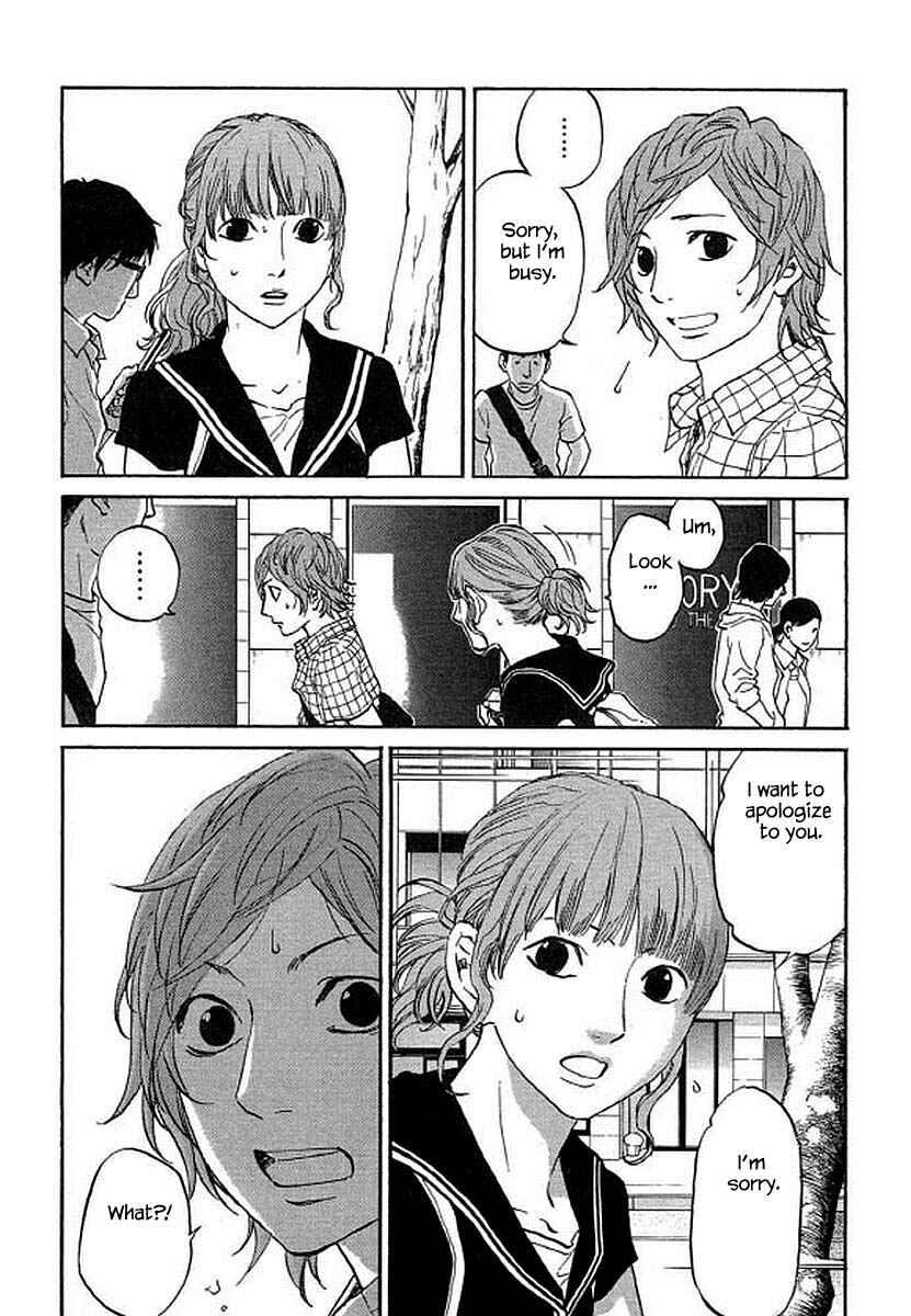 Page 7 Chapter 91 Shima Shima