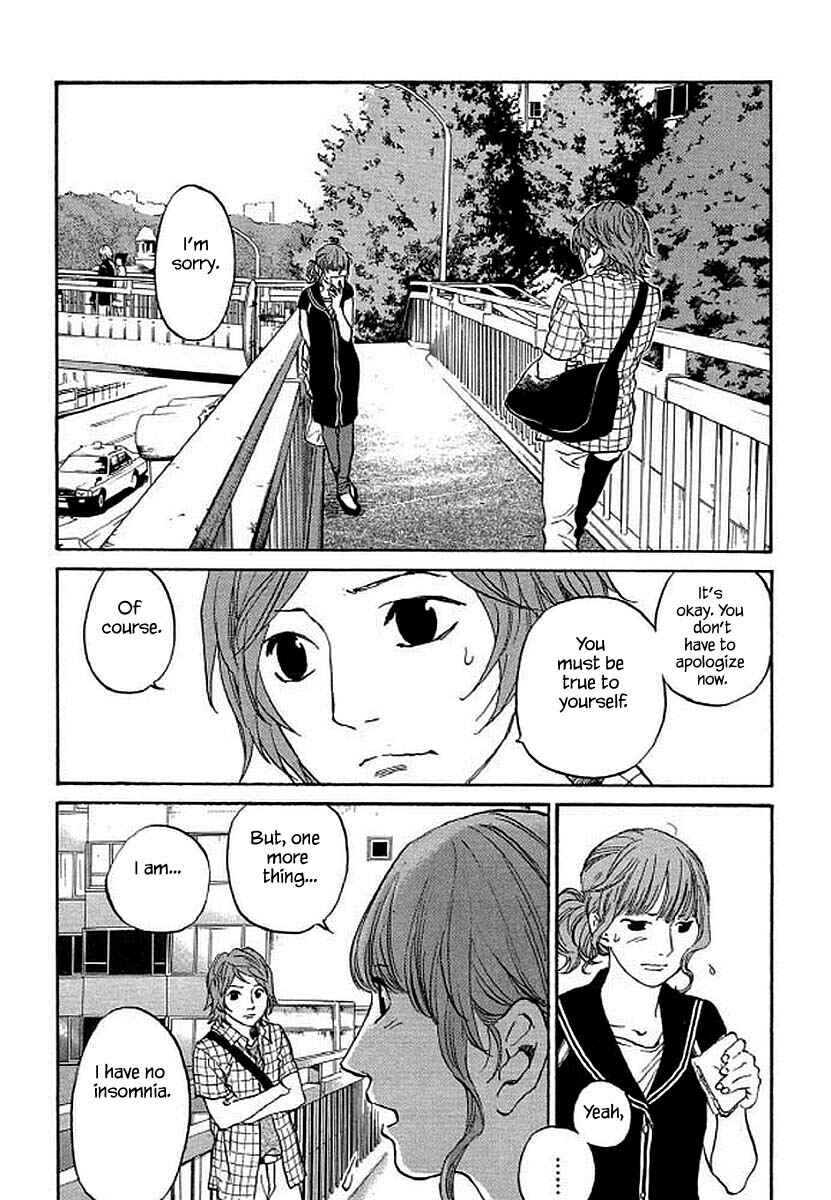 Page 9 Chapter 91 Shima Shima