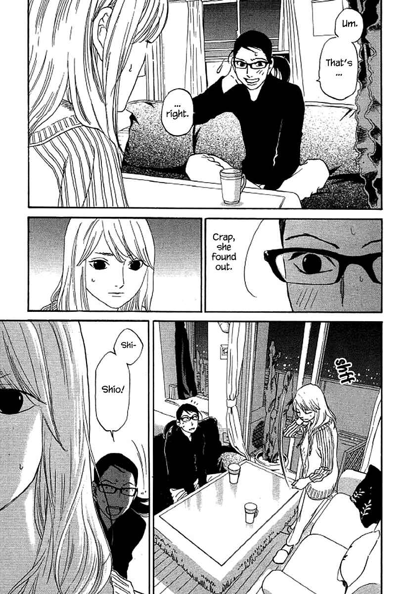 Page 16 Chapter 50 Shima Shima